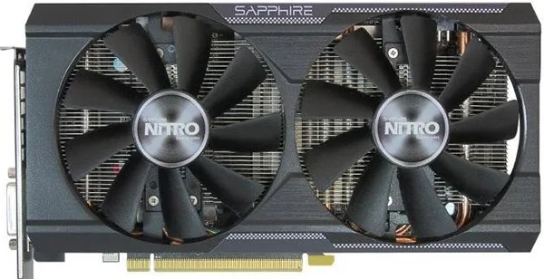 BYKSKI для Sapphire Radeon R9 380/380X Nitro 4GB GDDR5. Водоблок GPU с полным покрытием. P/N: A-SP38-X |
