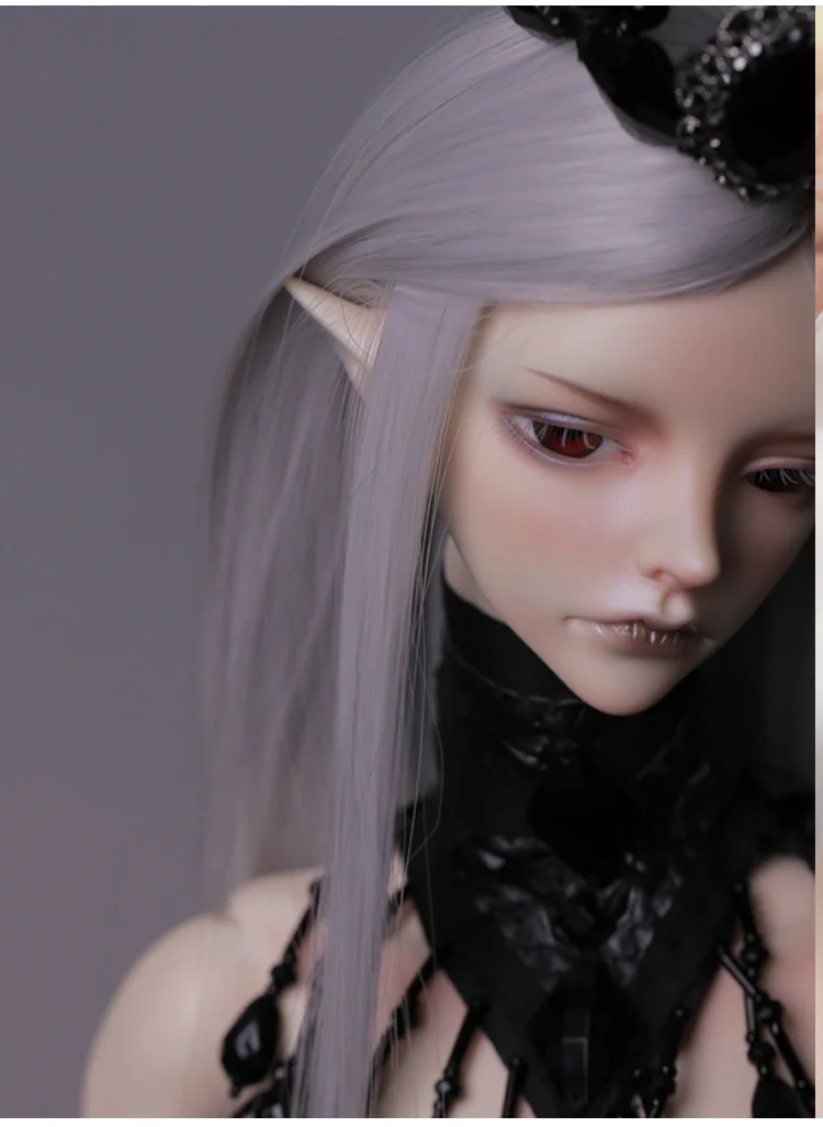 Новое поступление BJD SD DC 1/3 Athos 70 см Фея мужской Бесплатные глазные шары Модный магазин