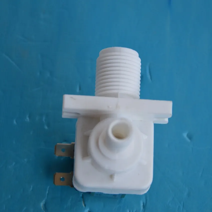 Бесплатная доставка Новый практичный DC 24V пластиковый Соленоидный клапан