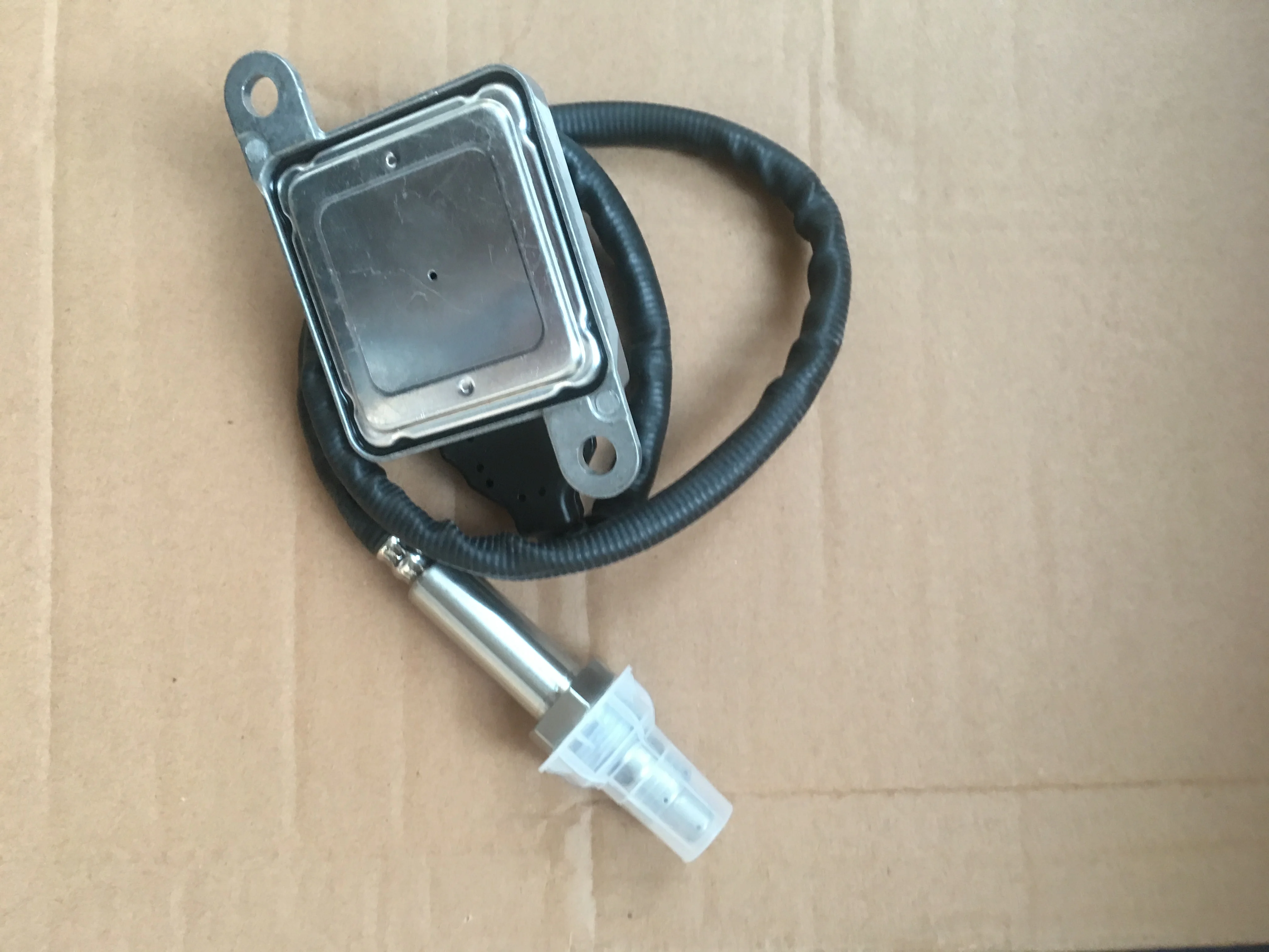 Новый бренд для BMW Лямбда зонд NOx датчик N53 325i 330i 525i 530i 630i 1178 7587129 5WK9 6610L | Автомобили