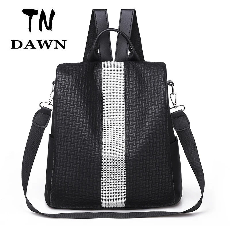 Женский рюкзак для отдыха ранец повседневные дорожные сумки школы Классический