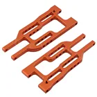 Алюминиевый передний нижний рычаг подвески (Al.) Заменить  101213 для 110 HPI Bullet ST 3,0 MT WR8 комплект NITRO FLUX детали для обновления RTR