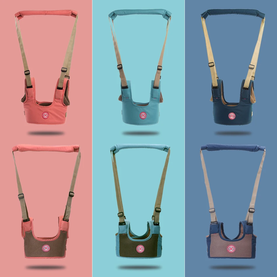 2017 высокое качество детские ходунки помощник малыша поводок рюкзак для детей