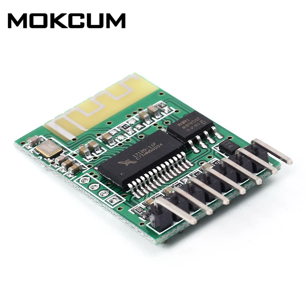 Моно стерео выход Bluetooth аудио модуль универсальный приемника 7 контактный