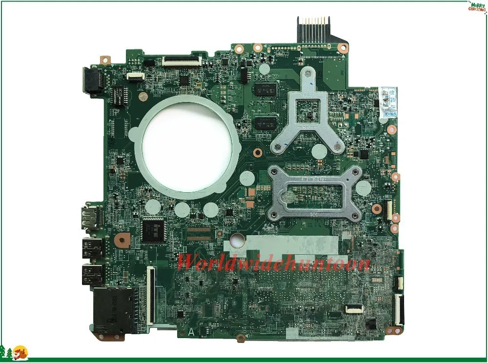 High Quality MB 782936-501 For HP Pavilion 15-P Laptop Motherboard DAY11AMB6E0 SR23W I7-5500U GTX840M 2GB DDR3 100% Tested | Компьютеры и