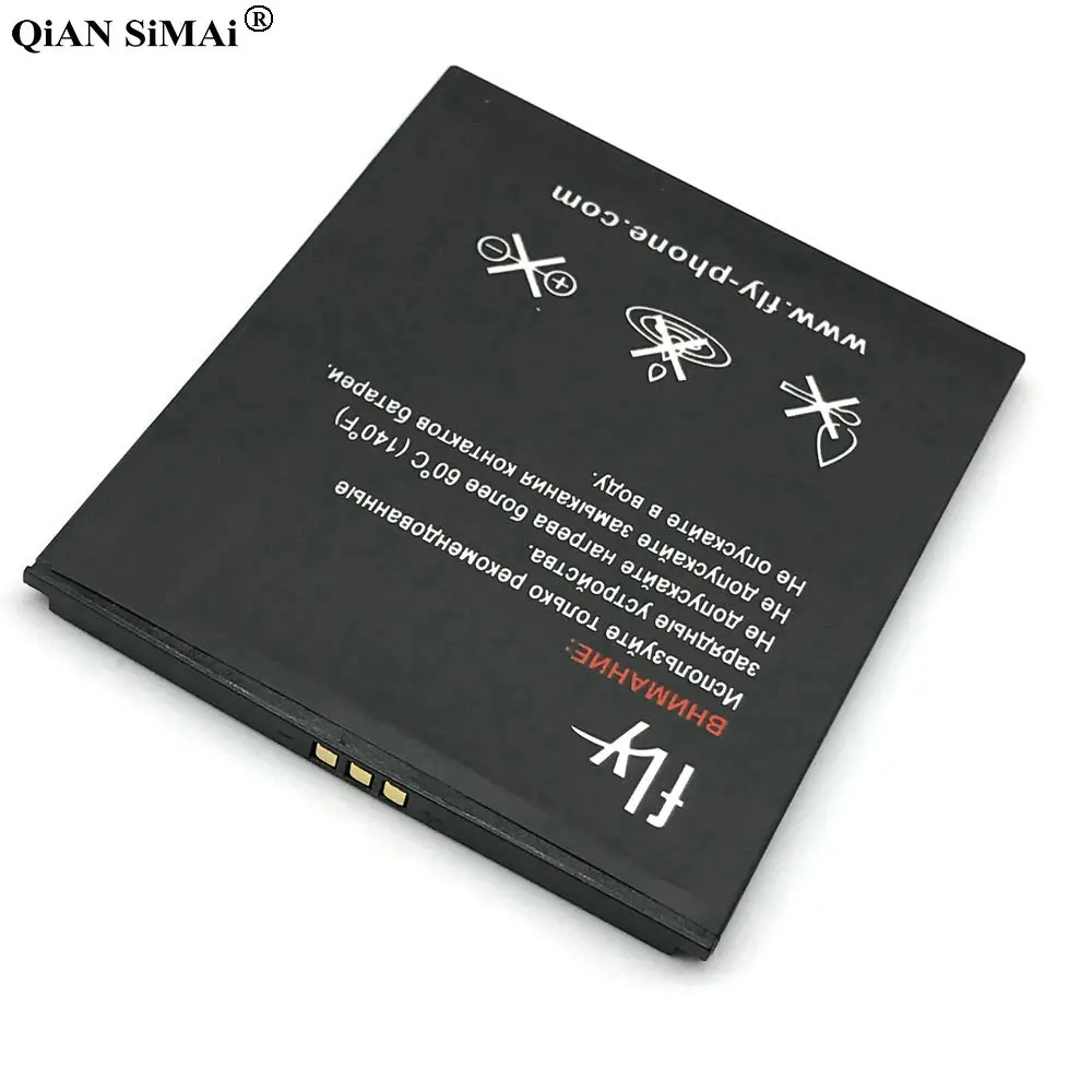 Новый высококачественный аккумулятор BL8605 2050 мАч для Телефона Fly FS502|battery for|battery for