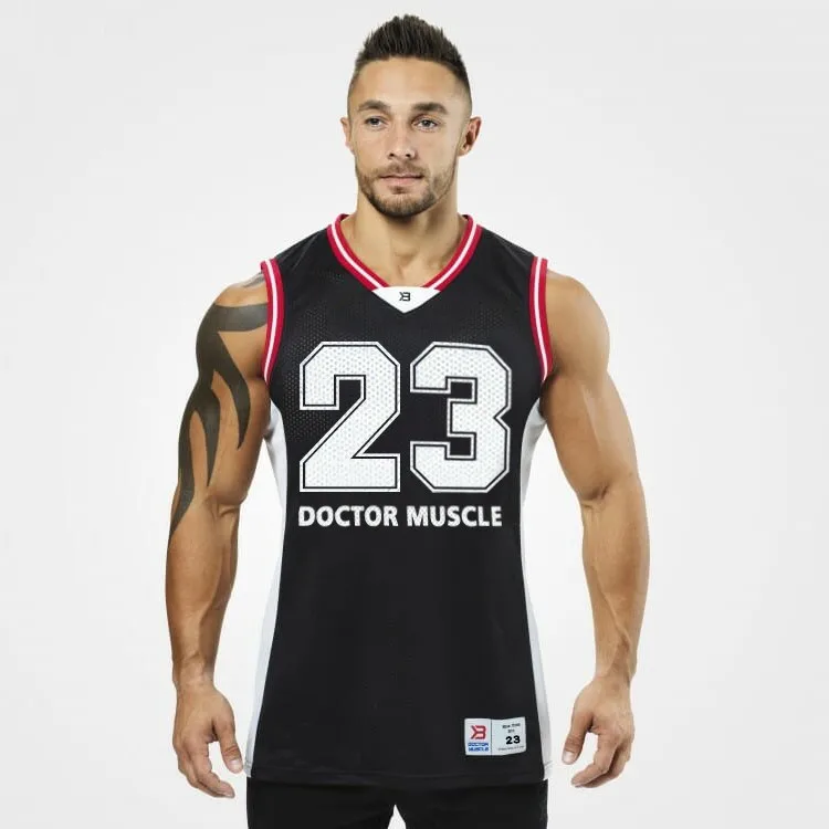 2019 летний спортивный мужской жилет компрессионный без рукавов плотный для