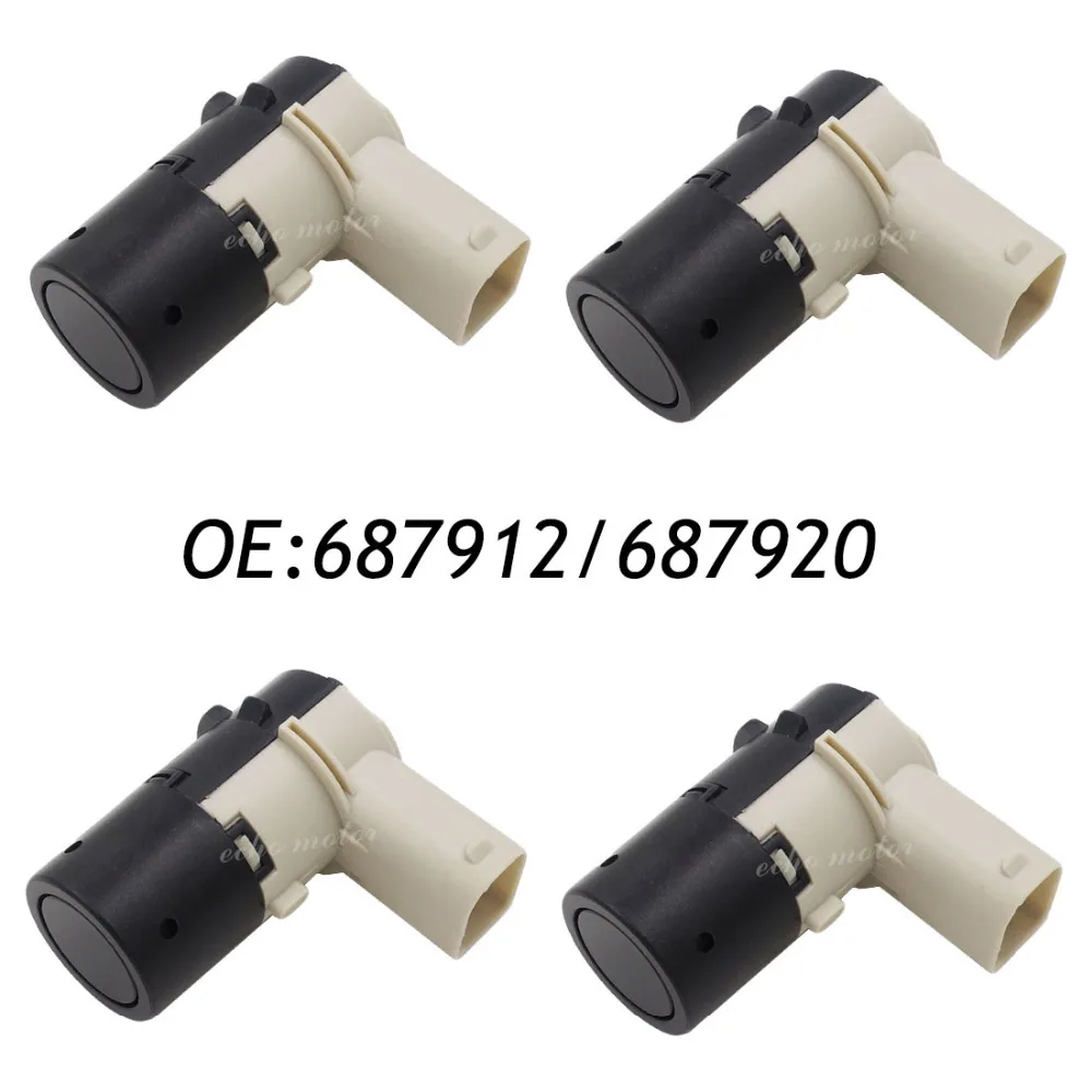 4 шт. датчик парковки для Maserati 687920 687912 191532|parking sensor|parking sensor 4pcssensor for parking |