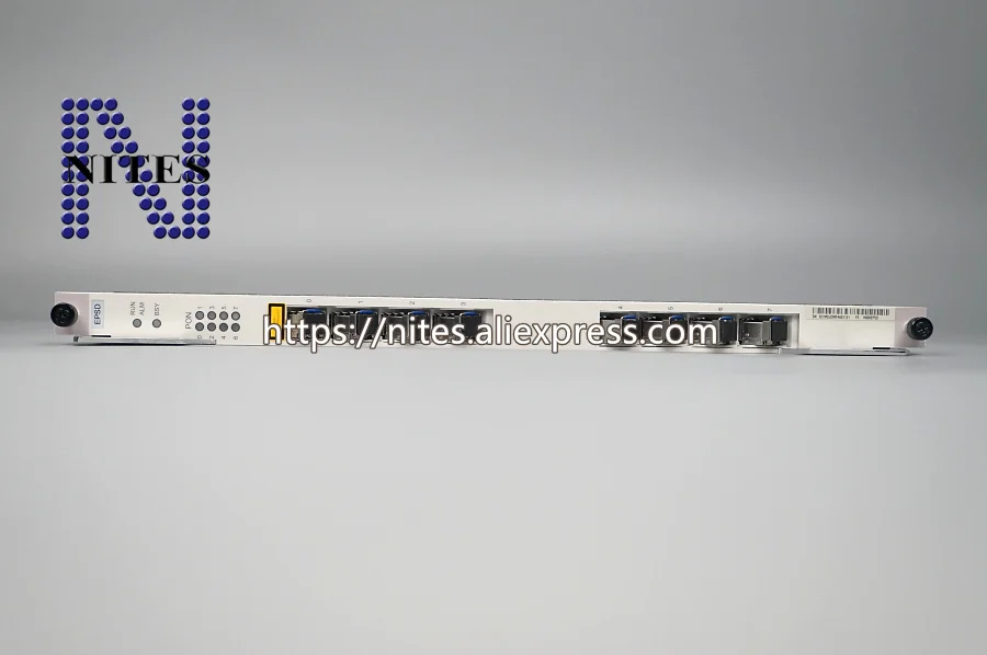 Original HUAWEI OLT 8 ports EPON board EPSD EPBD for MA5680t MA5683T MA5608T with SFP modules | Мобильные телефоны и