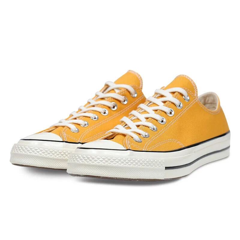 Оригинальный Новое поступление 2018 Converse Chuck 70 Для Мужчин's Скейтбординг обувь