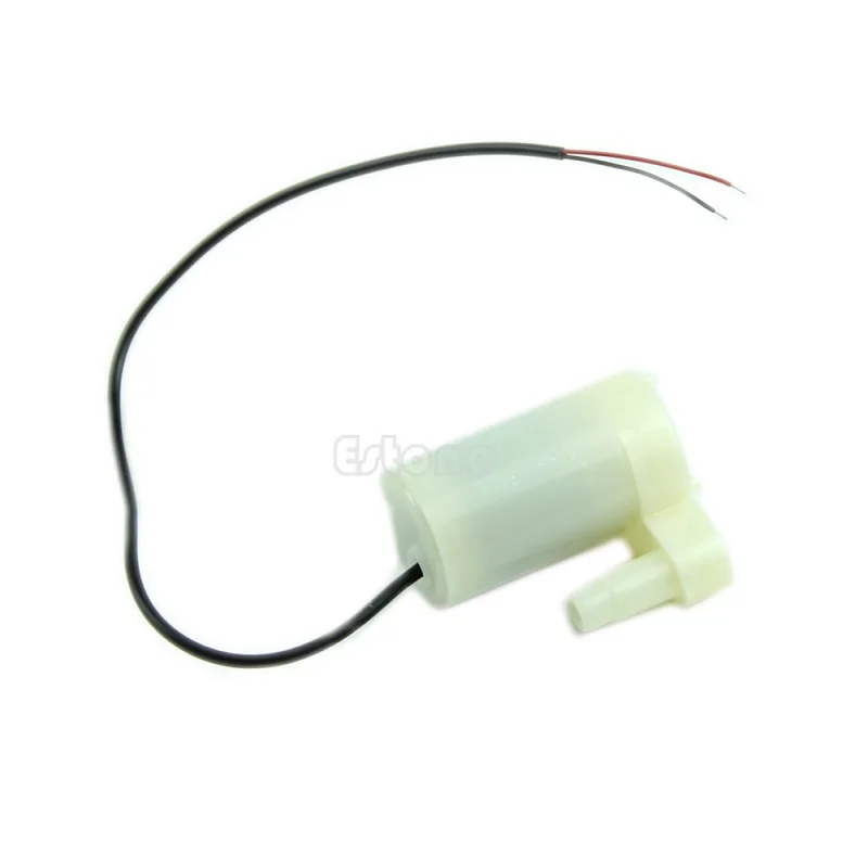 1 шт. погружные водяные насосы двигатель постоянного тока 3 в-6 в 120 л/ч низкая-L057 |