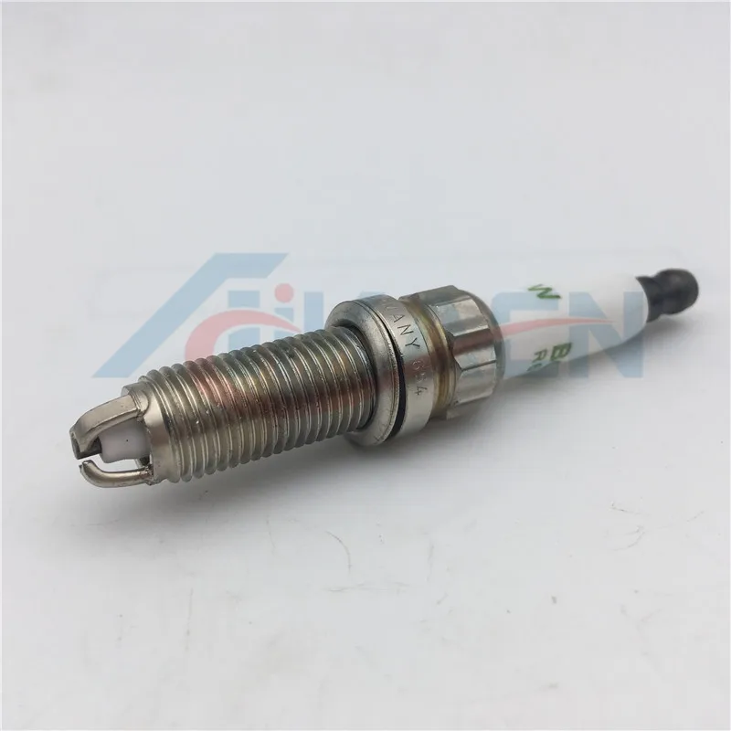 4 шт./лот ZGR6STE2 12120037244 иридиевая Свеча зажигания для BMW E60 E90 E92 E93 135i 335i 535i|Свечи и