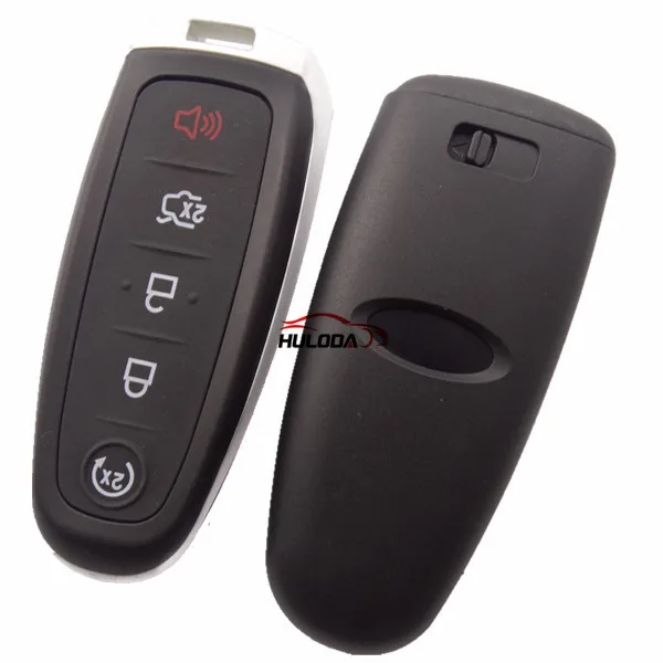 Для Ford keyless 5 кнопочный дистанционный ключ с PCF7953 AC1500 chip-434mhz ASK модель