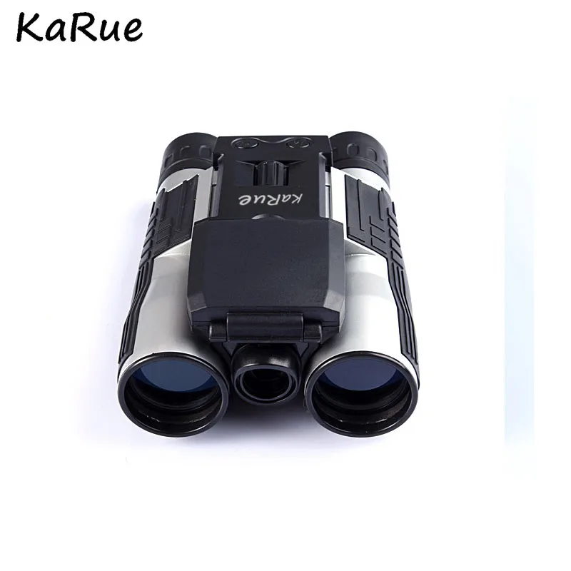 Профессиональная цифровая камера Karue бинокулярный телескоп 12x32 HD новая