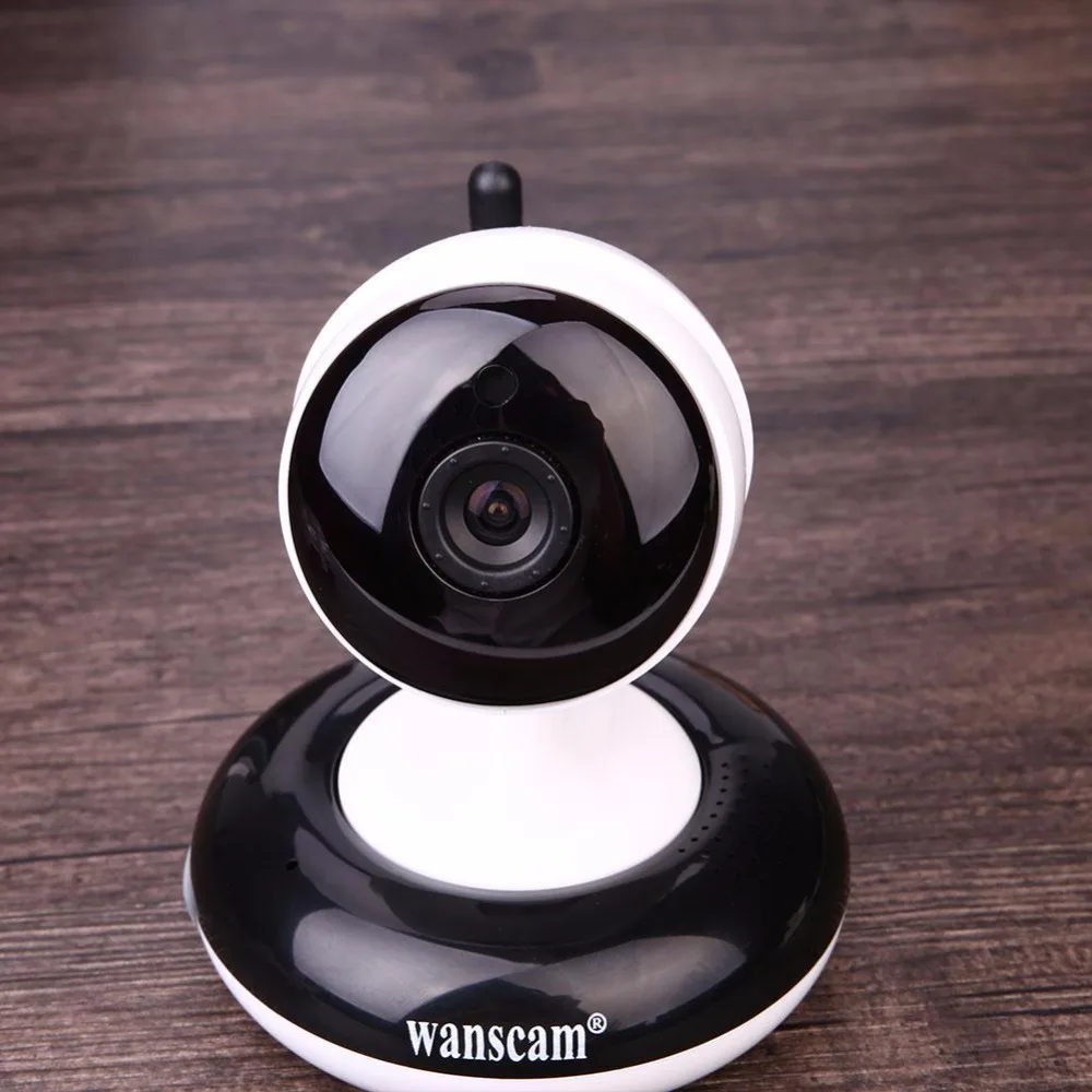 WANSCAM 1080 P HD Камера радионяня Беспроводной безопасности IP дома Камеры Скрытого