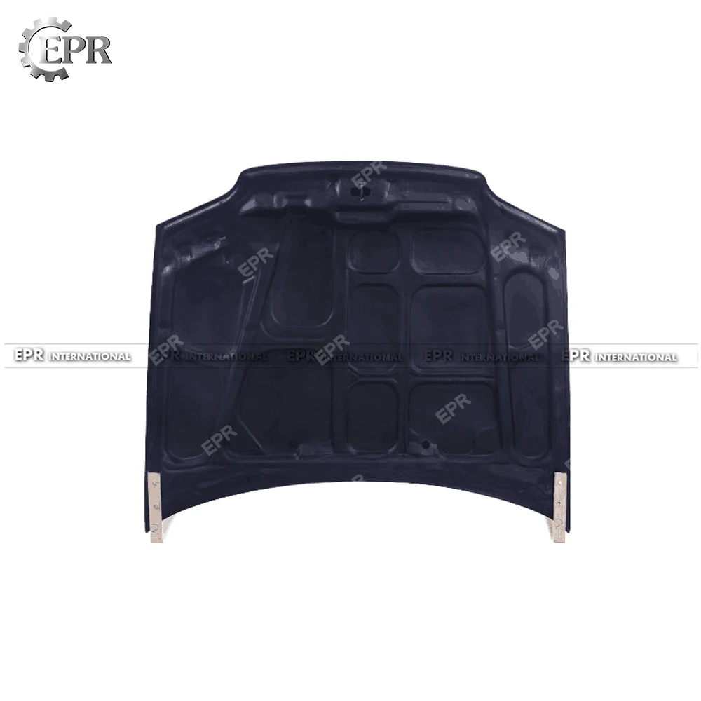 Капот из углеродного волокна для Honda EG Civic(1992-1995) 4 двери OEM Стиль FRP/Стеклопластик корпус капота комплект тюнинг отделка для Civic EG гонки