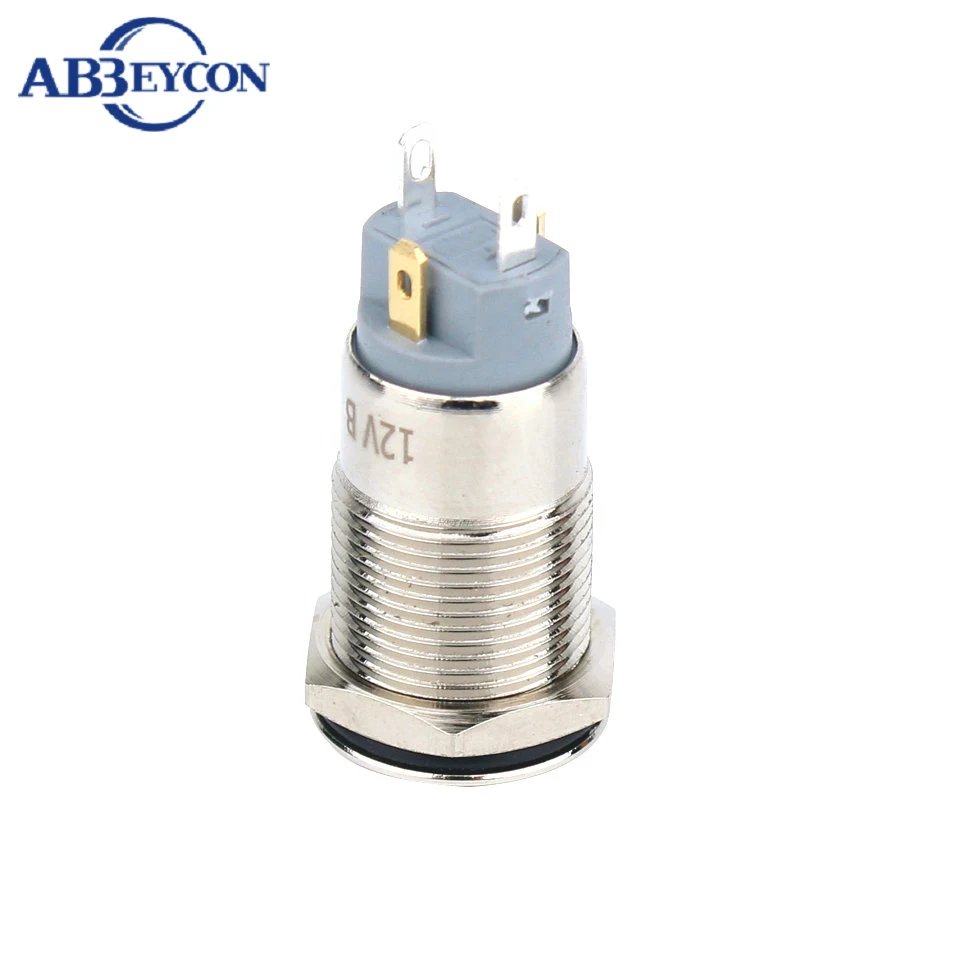 12 мм фиксирующее светодиодное кольцо с подсветкой освещенная Антивандальная