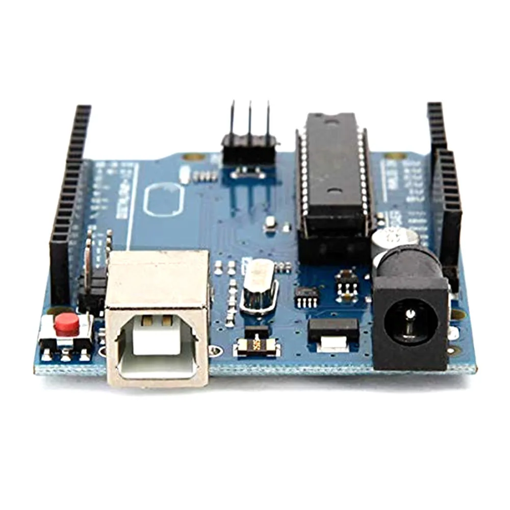 Плата для смартфона UNO R3 ATmega16U2 совместимая с Arduino Модульная плата SCM и DIY 30 см