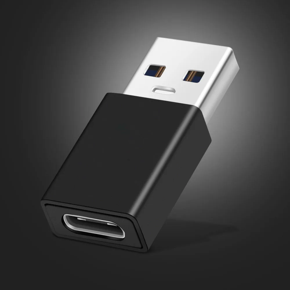 Адаптер Xnyocn USB Type C к 2 0 адаптер USBC OTG Переходник адаптеры коннектор| |