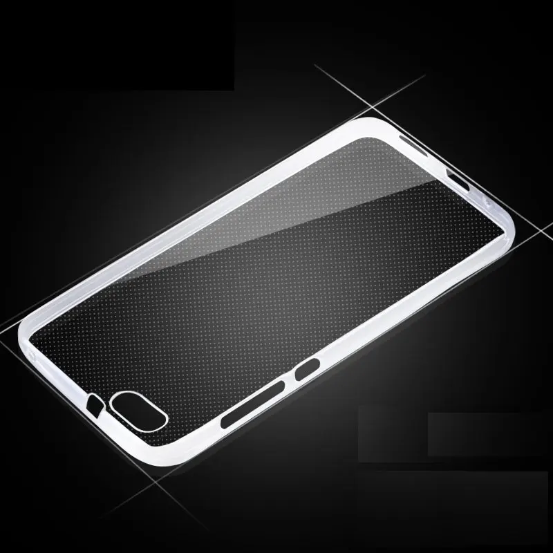 Мягкие TPU Ясно чехол для huawei Honor 6C/6C Pro 5 2 inch природа ультра тонкий телефона Fundas