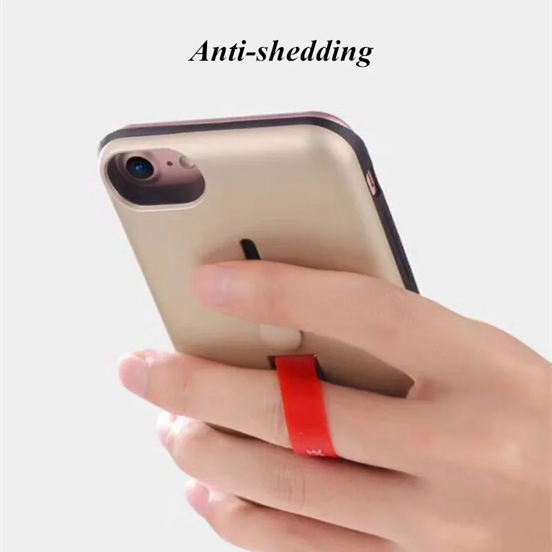 4000/5000 мАч для iPhone 8/7/6s/6 Plus Расширенный телефон батарея мощность чехол X/8/7/6s/6