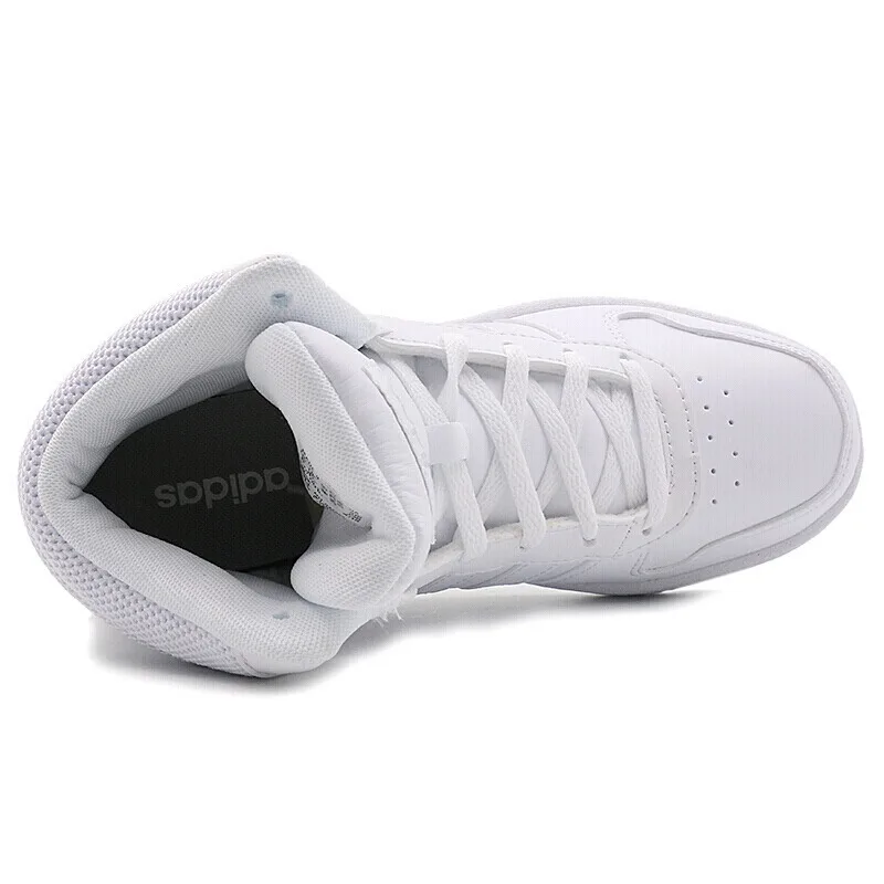 Оригинальный Новое поступление 2018 Adidas NEO Label обручи 2 0 MID Для женщин Скейтбординг