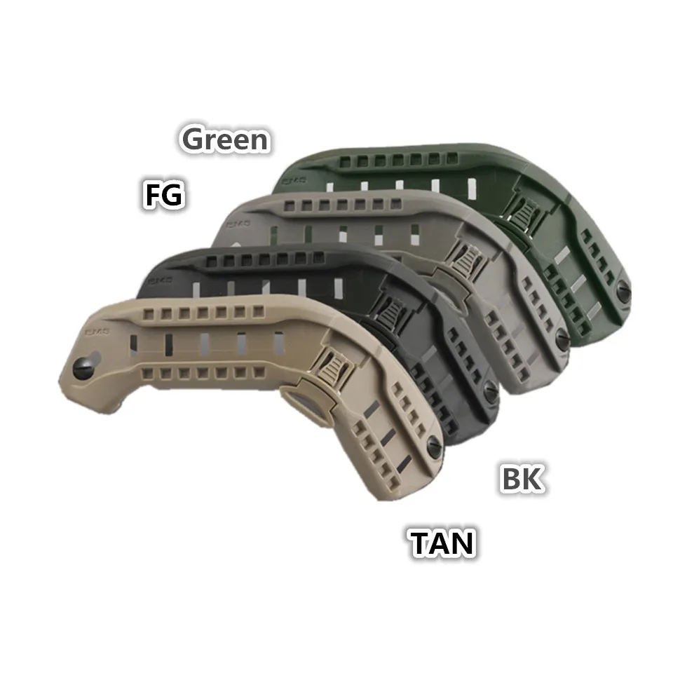 

2020 Limited Special Offer Men Capacetes Military Helmet Accessories Ach-mich Arc Mount EM8823 Four Color available