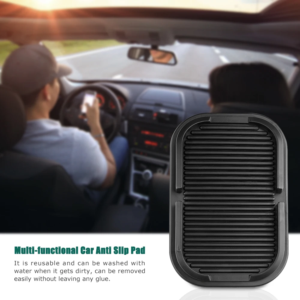 Универсальный нескользящий автомобильный коврик многофункциональная волшебная