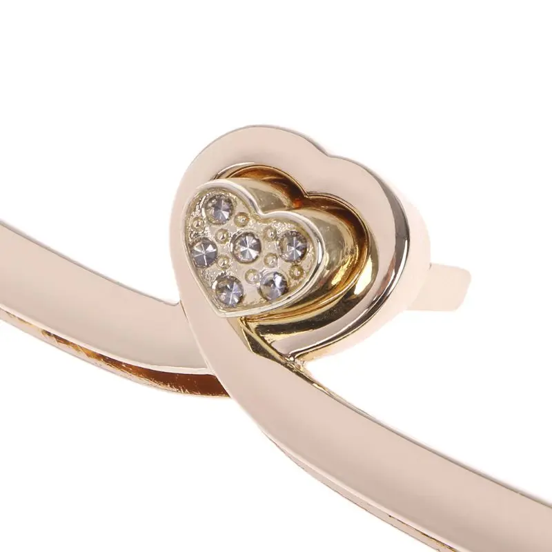

High Quality Metal Clasp Turn Lock Twist Locks for DIY Handbag Shoulder Bag Hardware Accessories