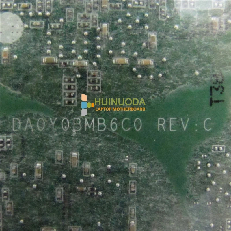 NOKOTION DA0Y0BMB6C0 Laptop mainboard For HP Stream 13 13-C055SA 792779-001 motherboard SR1YJ Celeron 2.167GHz N2840 CPU | Компьютеры и