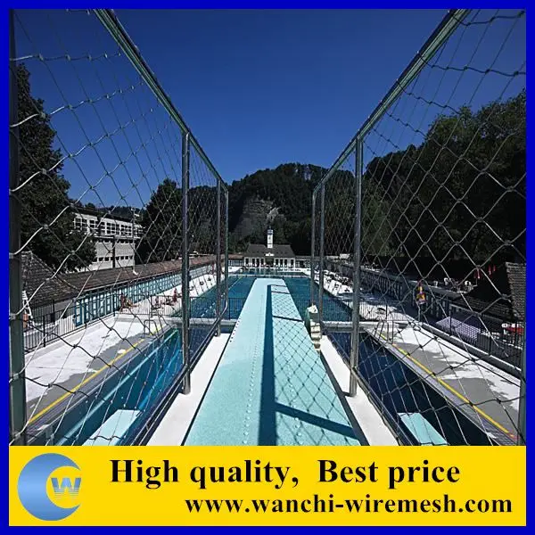 304 stainless steel Wire Rope Mesh |