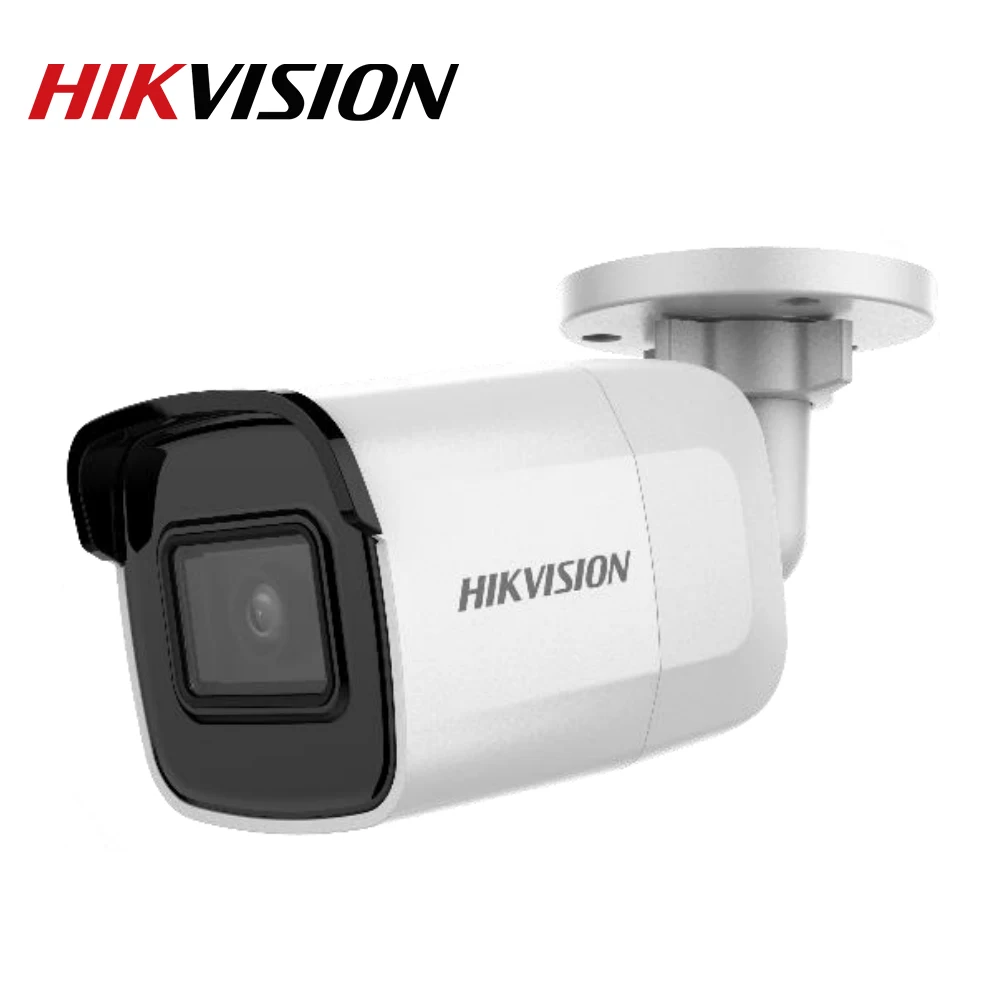 Hikvision Darkfighter оригинальный DS 2CD2085G1 I 8MP 20fps пуля сети CCTV IP камера H.265 + POE WDR слот для SD