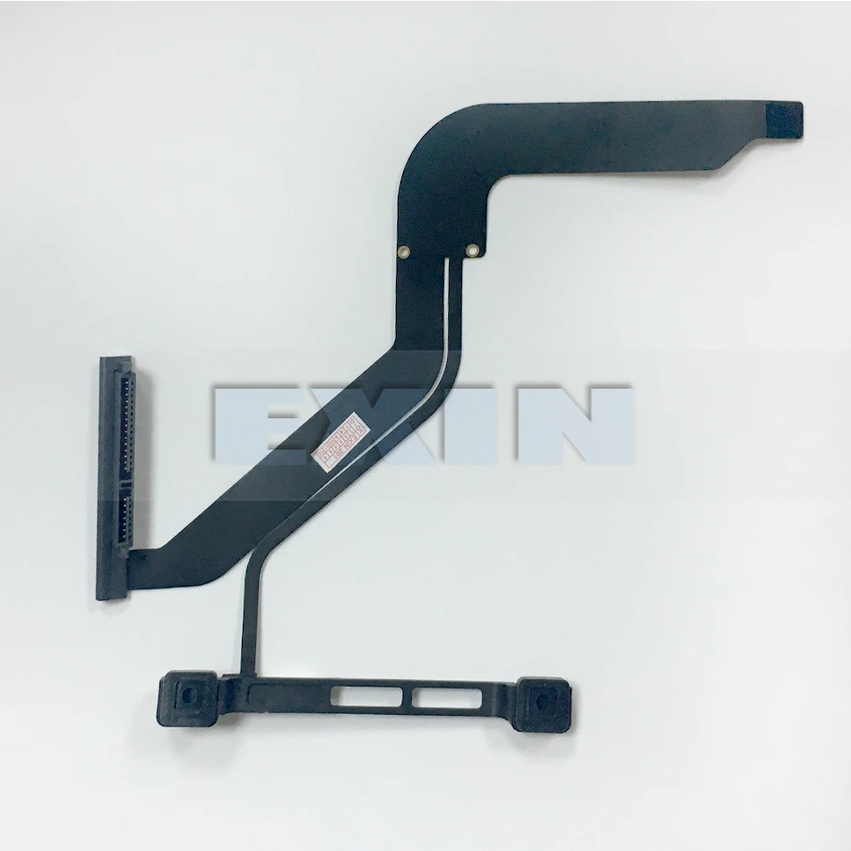 NEW 821-2049-A 923-0104 for MacBook Pro 13&quot A1278 HDD Hard Drive Flex Cable w/ IR Sensor Bracket MD101 MD102 Mid 2012 Year |