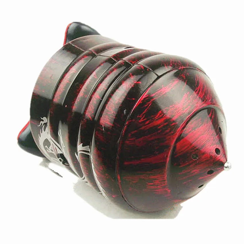 Красочные стетящиеся волосы светодиодный светильник Прядильный механизм