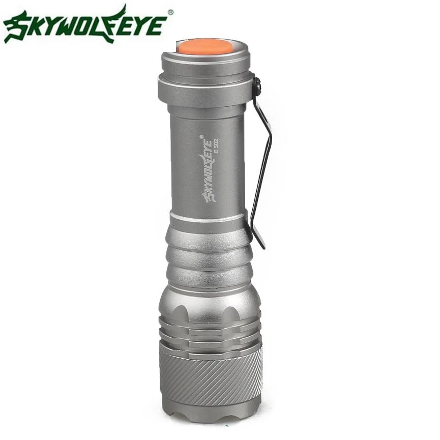 Светодиодный фонарик с фокусировкой 14500 лм 3 режима|torch securities|torch housingtorch flashlight |