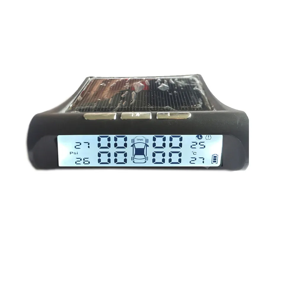 Системы контроля давления в шинах CARPRIE датчик с солнечной батареей + 4 внешних