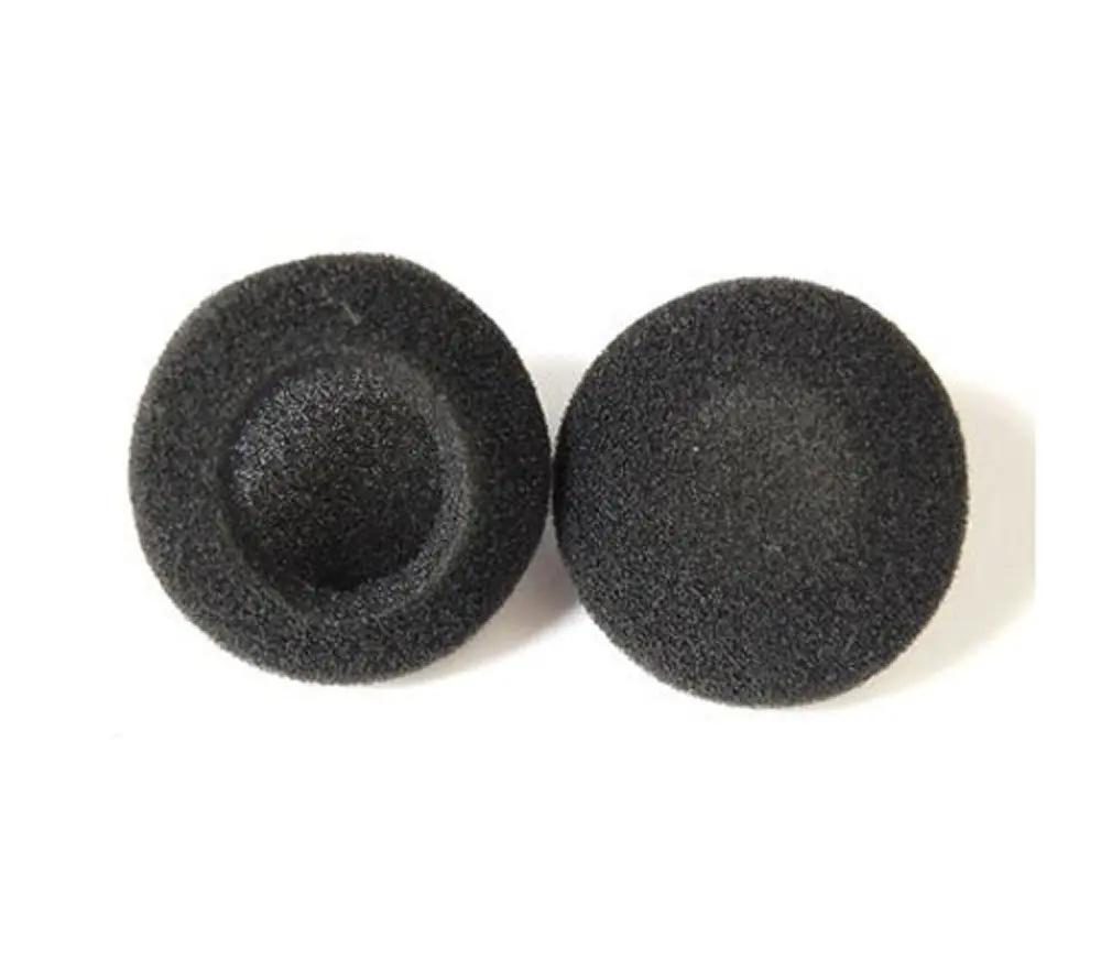 Наушники 40 мм ушные поролоновые накладки для Sony Q21 Q22 4 пары|ear foam pad|ear foamfoam headphone covers