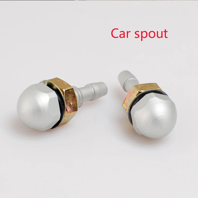 Насадка для очистки лобового стекла автомобиля Audi A3 A6 C5 C6 VW Polo Toyota Corolla Renault Dacia Duster