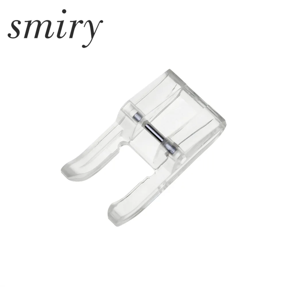 1 шт. прижимная лапка для швейной машины из нержавеющей стали | Дом и сад