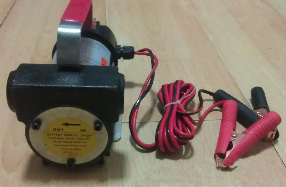 12 В 24 22 самовсасывающие масляный насос гидравлический Micro DC | Обустройство дома