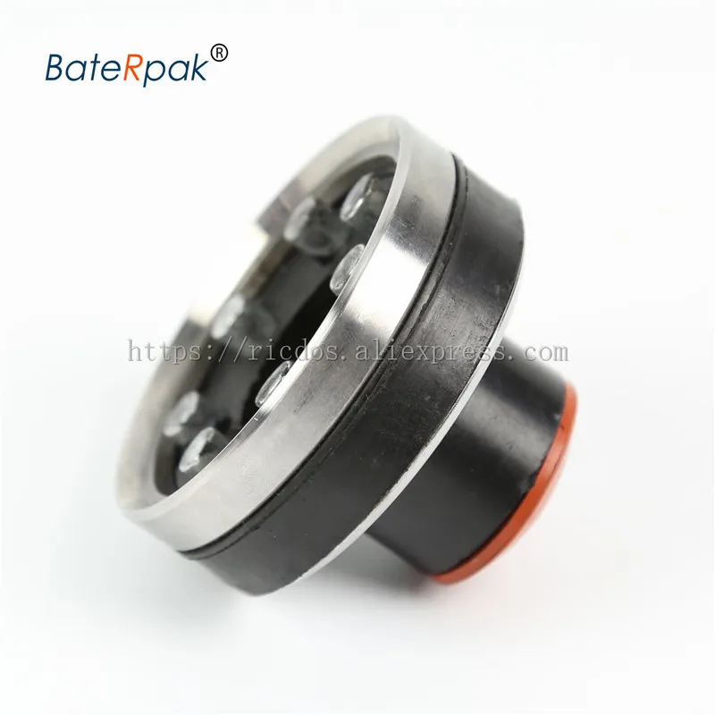 BateRpak TDY-300/380/YM600-B Электрическая печатная машина запасная часть чернильная чашка со стальным кольцом и диаметром 70 мм 1 штука