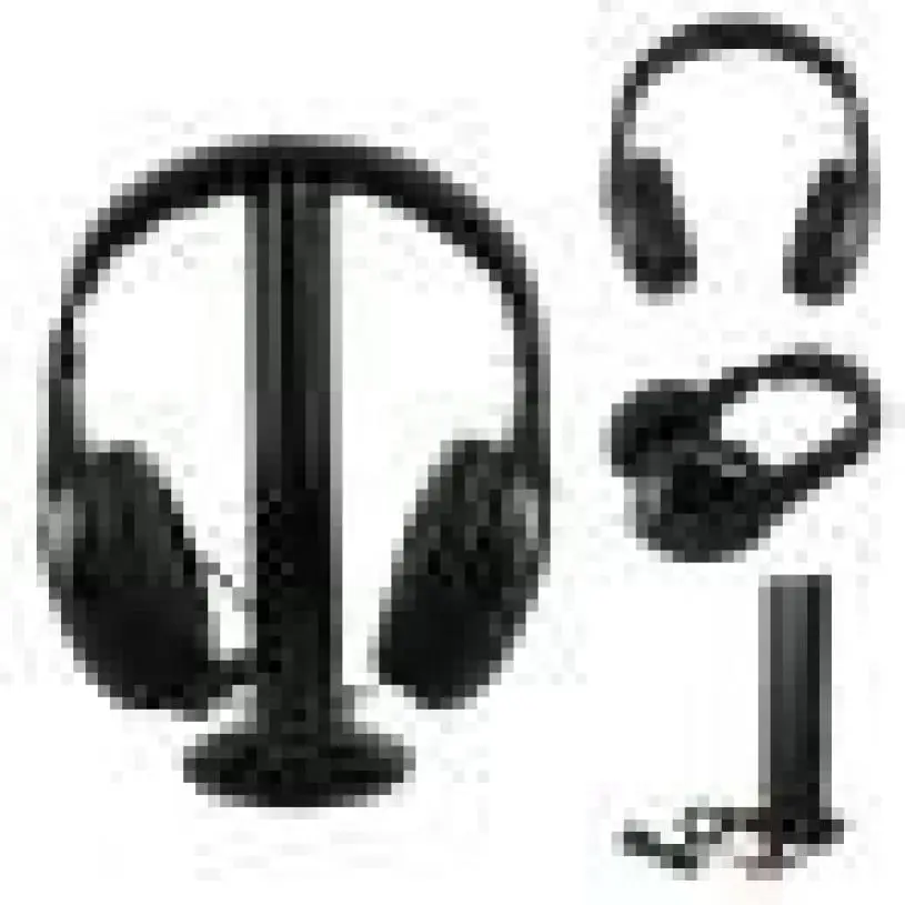 5IN1 Беспроводной наушники шлем Аудио Sans Fil Ecouteur привет-fi радио FM ТВ MP3 MP4 полный канал Net ЧАТ игры