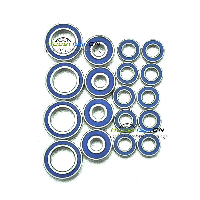 Вспомогательный набор резиновых уплотнительных подшипников B44 | Игрушки и хобби