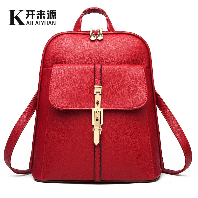 Женская сумка 2018 летний рюкзак модный корейский женский ранец Студенческая