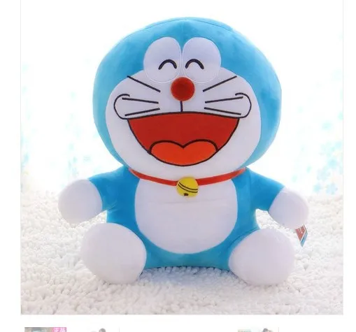 Мягкая плюшевая игрушка 68 см Кукла happy Doraemon огромная 26 дюймов мягкая подарок на