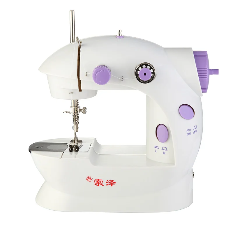 Мини швейная машинка сделай сам многофункциональная электрическая