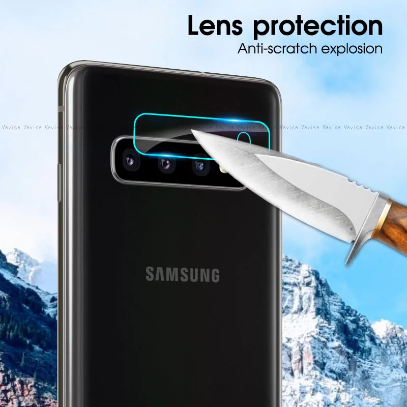 Для samsung Galaxy A50 A30 A20 A10 A60 A70 A20e Камера объектив Экран протектор на 50 30 70 M10 M20 M30 S10 Plus задний объектив пленка