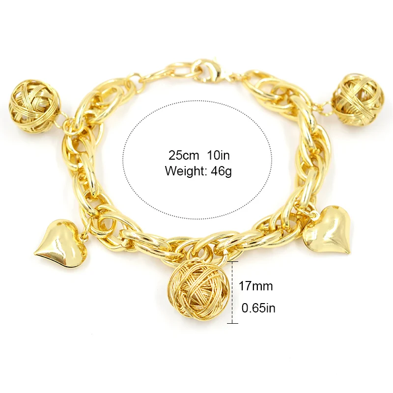 Sunny Jewelry классические ювелирные изделия очаровательный браслет для женщин ручные
