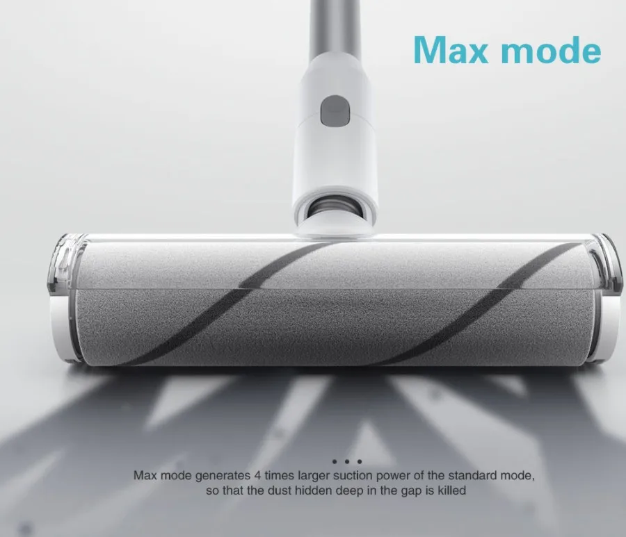 Новый 2019 Xiaomi Mijia ручной пылесос 23000Pa беспроводной домашний Автомобиль бытовой
