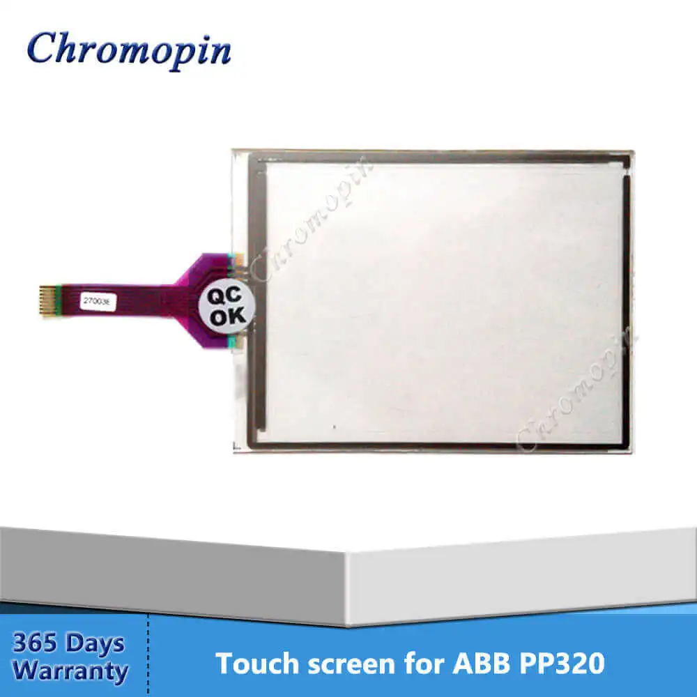 

Touch screen panel for ABB PP320 3BSC690100R1 PP320 3BSC690100R1
